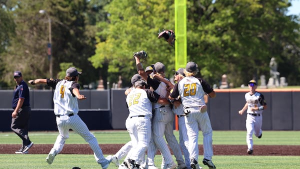 Photos: Putnam County defeats North Clay 4-3 in Class 1A State baseball semifinals