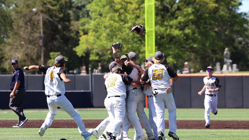 Photos: Putnam County defeats North Clay 4-3 in Class 1A State baseball semifinals