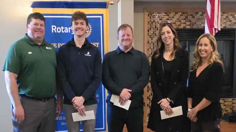 Princeton Rotary Club awards $10K to local nonprofits