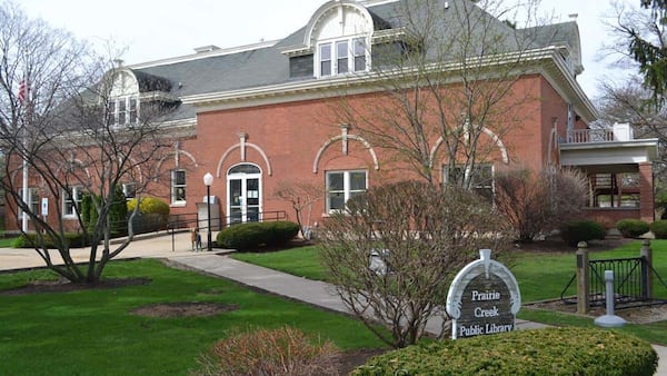 Prairie Creek Library launches free summer events, games for all ages