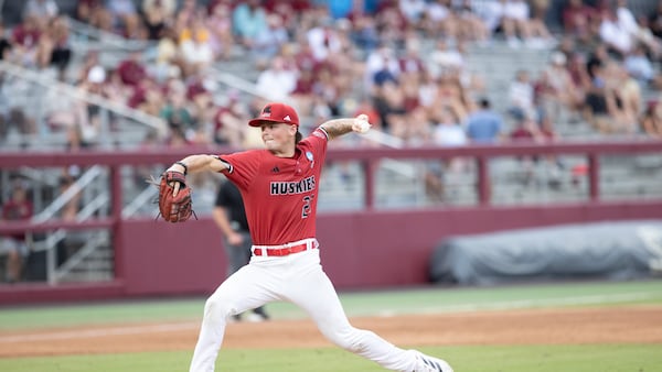 NIU bows out of NCAA baseball regional to end most successful season in program history