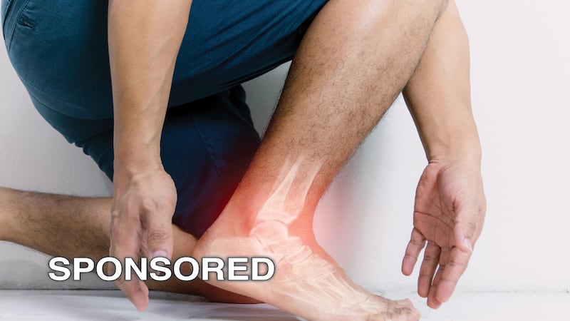 Celebrate National Foot Health Awareness Month with Morrison Community Hospital