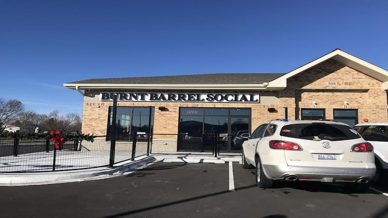 Where to find the best outdoor dining in Kendall County