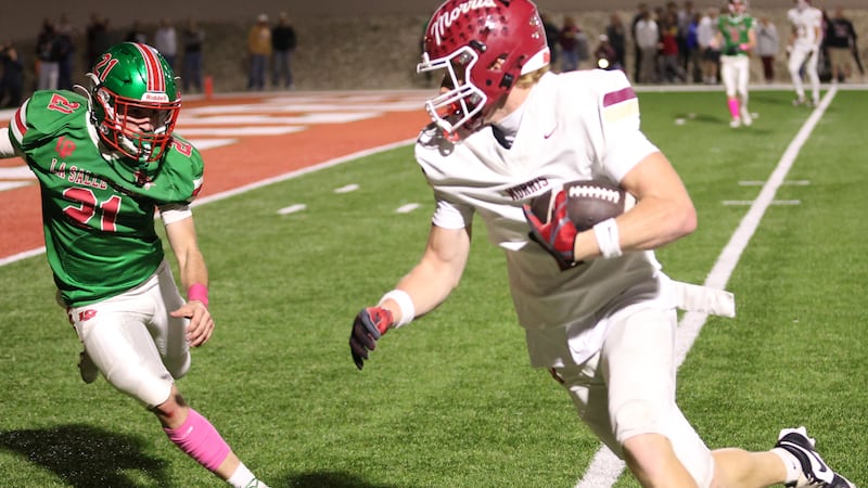 2026 Week 9 Illinois High School Football Media Poll