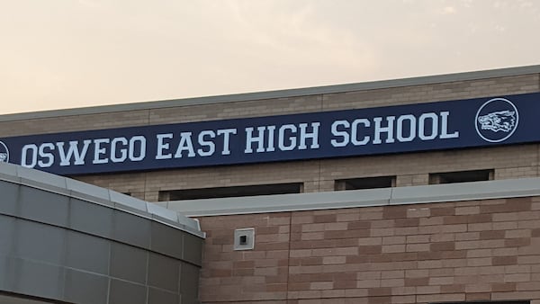Oswego East High School teacher fired for inappropriate communication with minor