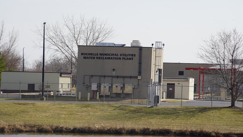 Improvements coming to Rochelle water reclamation plant to meet future phosphorus limits