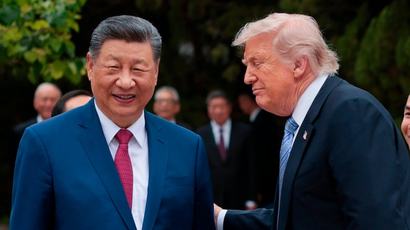 China agrees to boost trade for US beef and poultry following Trump-Xi summit