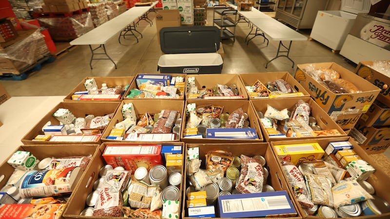 Small food assistance nonprofits eligible for new state grant program