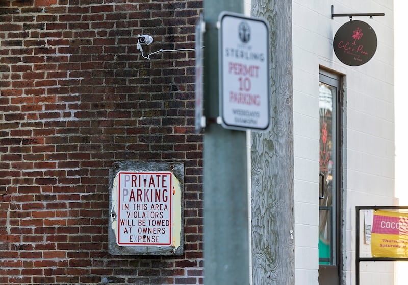 Parking in Sterling has become a topic of stress and conversation by business owners in the downtown.