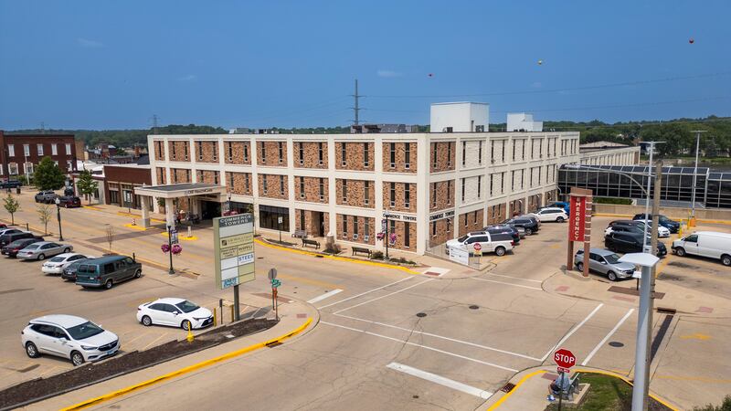 OSF HealthCare Saint Katharine Medical Center in Dixon is inviting the public to an open house showcasing its pulmonology, endocrinology and audiology departments on Monday, July 21.