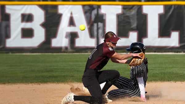 Photos: Crystal Lake Central vs. Prairie Ridge girls softball