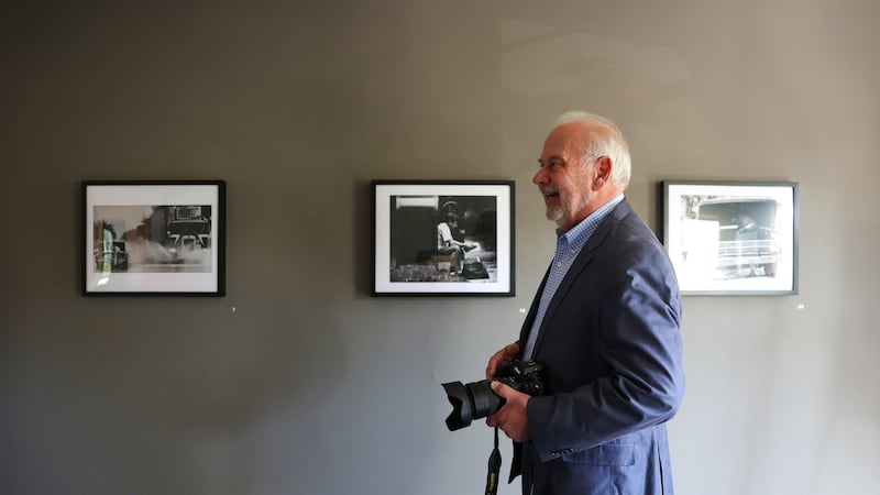 Life Through The Lens: 23-year Daily Journal photographer reflects on career through gallery show