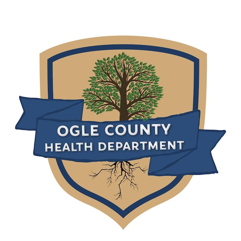 Ogle County Health Department logo
