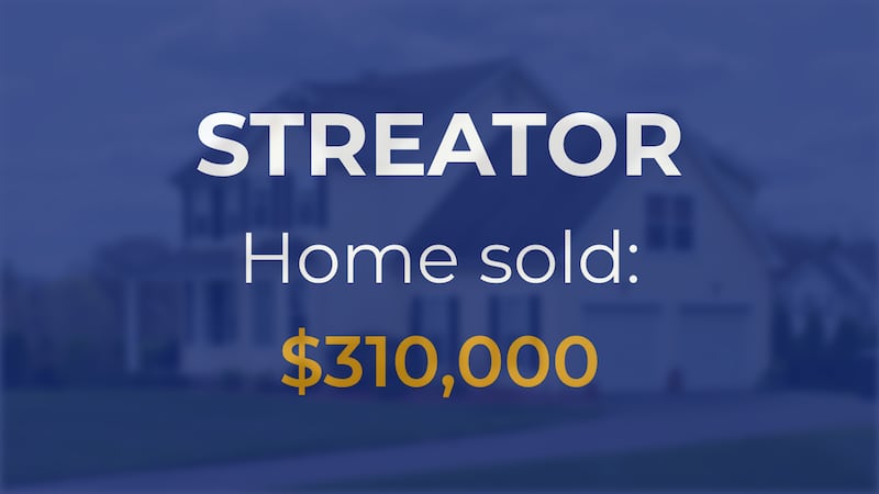 Single-family home sells in Streator for $310,000