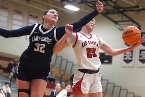 Photos: Cary-Grove vs. Huntley, FVC girls basketball