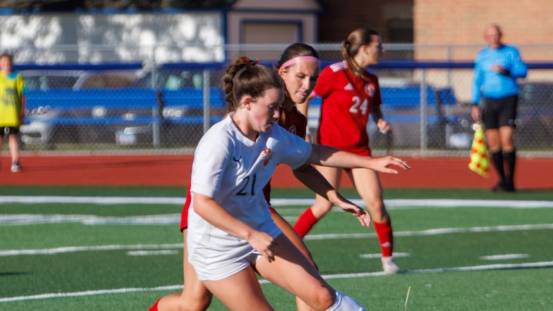 Photos: Wheaton Warrenville South vs. Naperville Central soccer, Class 3A St. Charles North Supersectional