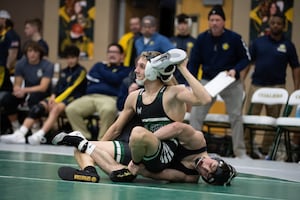 Photos: Coal City downs Yorkville Christian in IHSA Class 1A Dual Team Sectional, boys wrestling