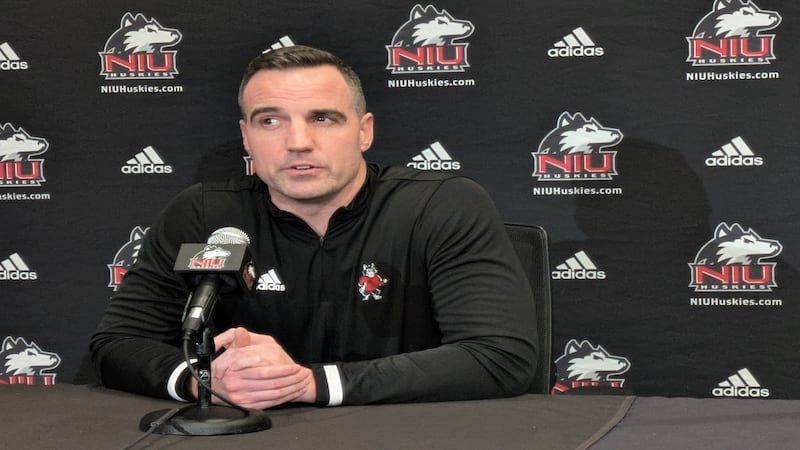 Carifio: Vibe check from NIU coach Rob Harley is strong, but nothing else to go on as spring football starts