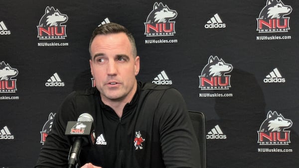 Carifio: Vibe check from NIU coach Rob Harley is strong, but nothing else to go on as spring football starts