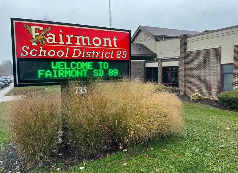 lockport, fairmont school district, education