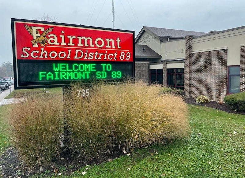lockport, fairmont school district, education