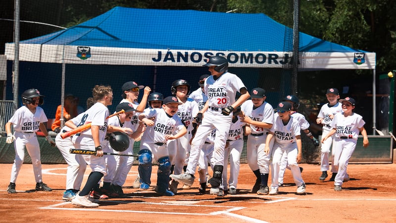 Ottawa’s Ethan Farabaugh stars for Great Britain National 12Us