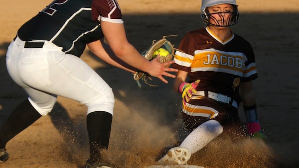 Photos: Jacobs vs. Marengo softball
