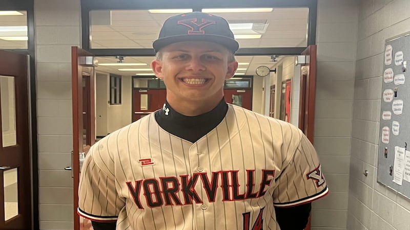Yorkville’s Frankie Pavlik, known for bullpen heat, gets key hit to power Foxes past Oswego