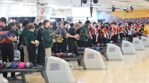 Photos: Boys bowling Regional at the Illinois Valley Super Bowl in Peru