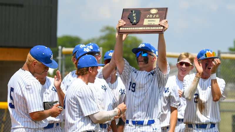 Photos: Geneva vs. Rockford Boylan baseball, Class 3A Sycamore Sectional final