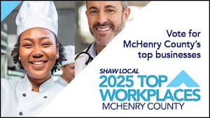 Cast your votes for McHenry County’s Top Workplaces