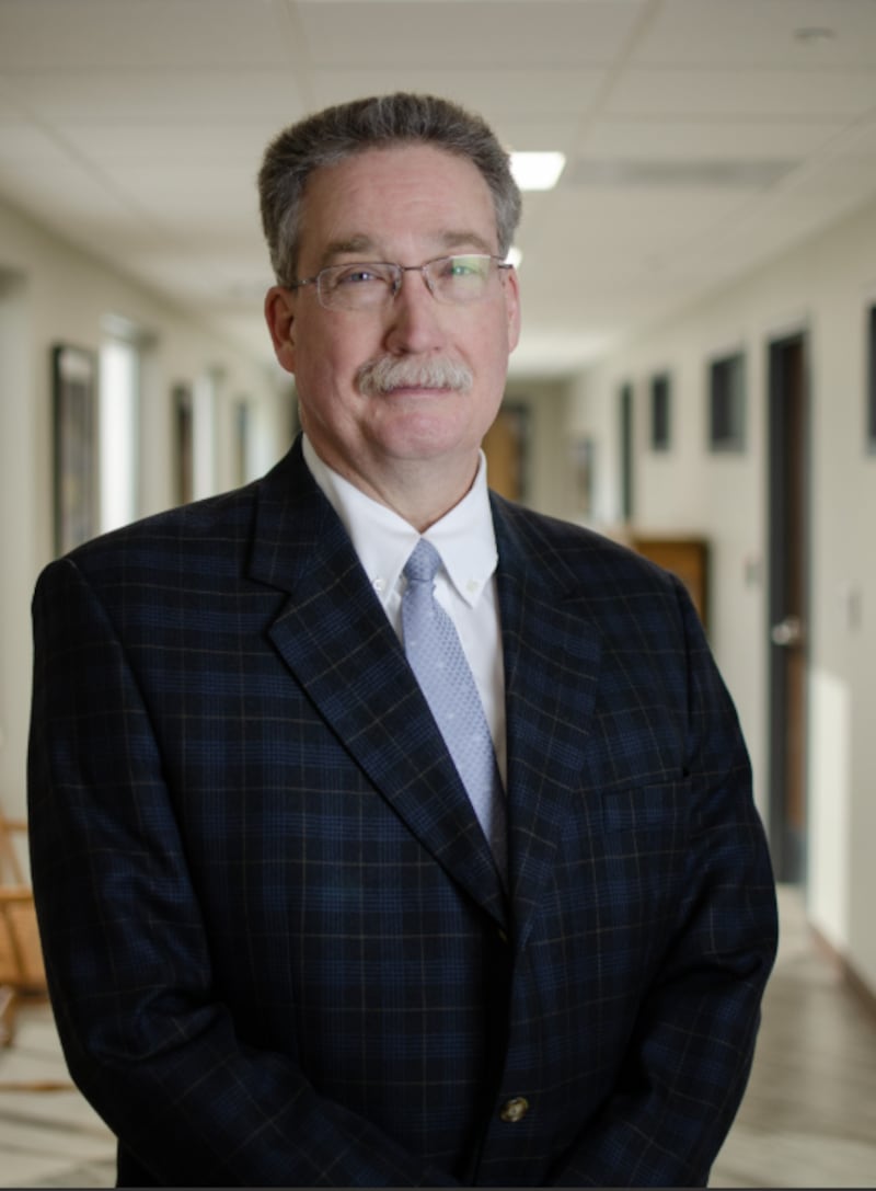 Dr. David Powers joined the staff of Morrison Community Hospital.