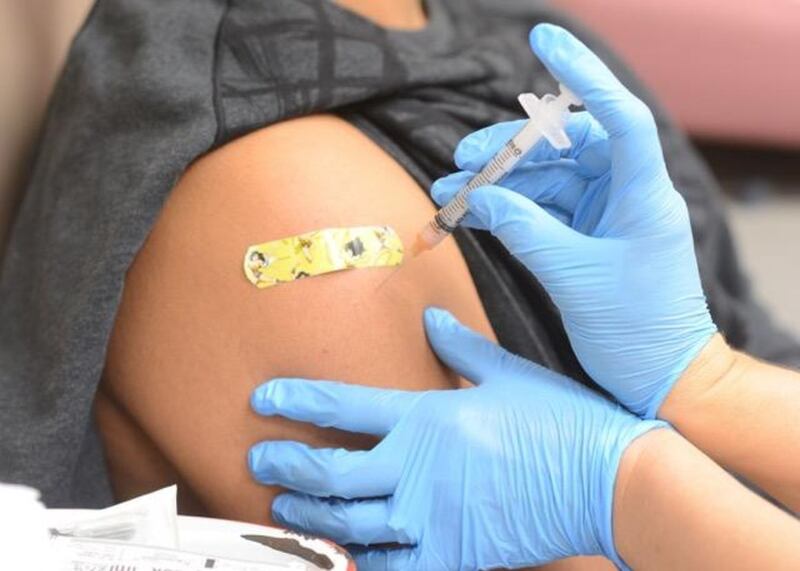 Flu shot