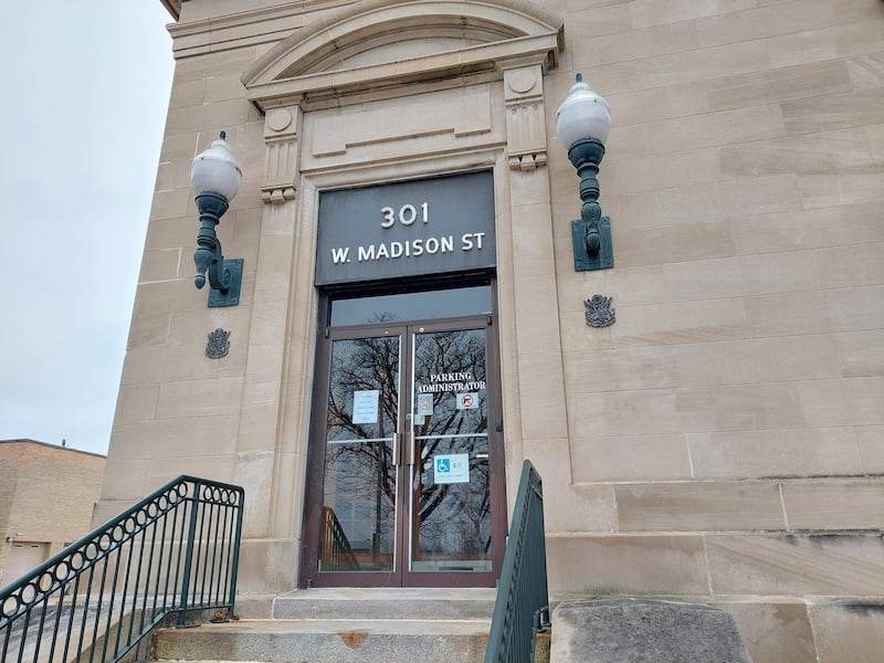 Ottawa City Hall