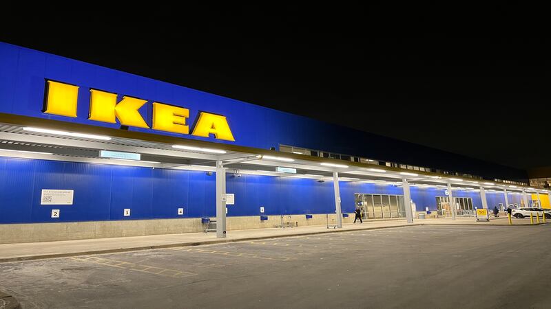 Ikea to open store in Gurnee; Illinois’ 3rd location