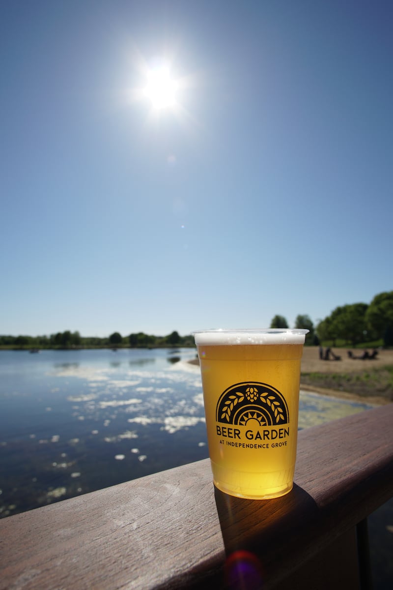 Brewed with barley, corn and rice—ingredients rooted in early American brewing traditions—56 Quills: American Pils features a hint of apple that adds subtle sweetness and balance, resulting in a crisp, refreshing finish.