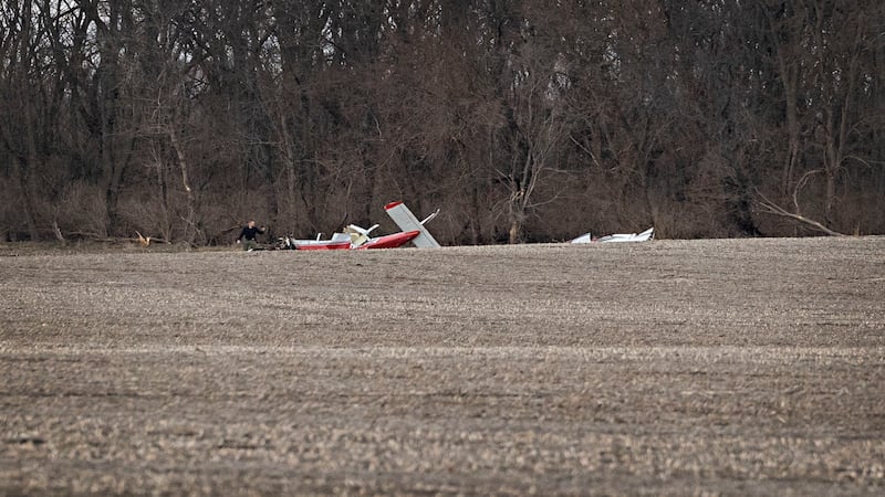 One person dead in Whiteside County plane crash, police said