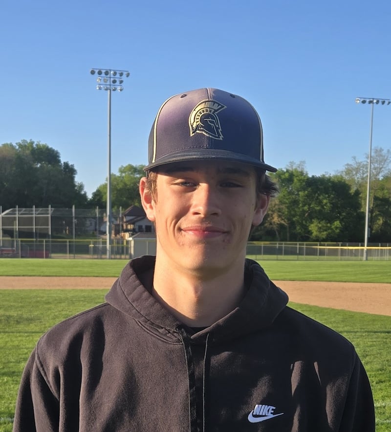 Sycamore sophomore Jackson MacDonald