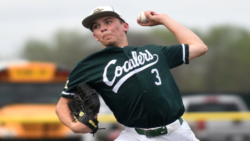 Lance Cuddy, Coal City emerge in pitchers’ duel with Wilmington, Cooper Holman