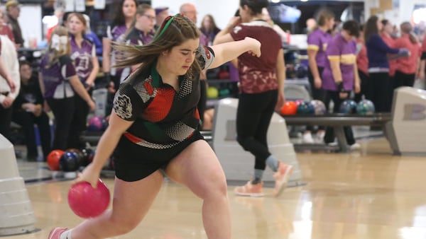 L-P’s Kamryn Oscepinski advances to state bowling: Saturday’s NewsTribune roundup