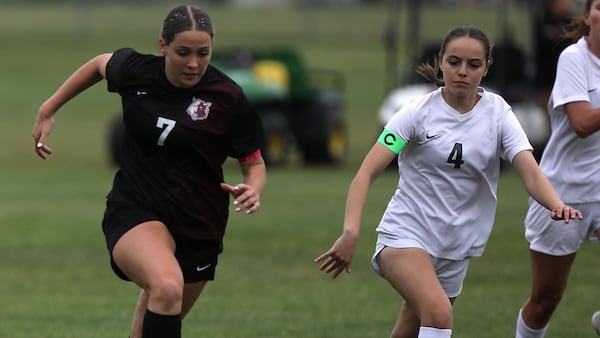 Photos: Prairie Ridge vs. Crystal Lake South, Class 2A Crystal Lake Central Regional semifinal