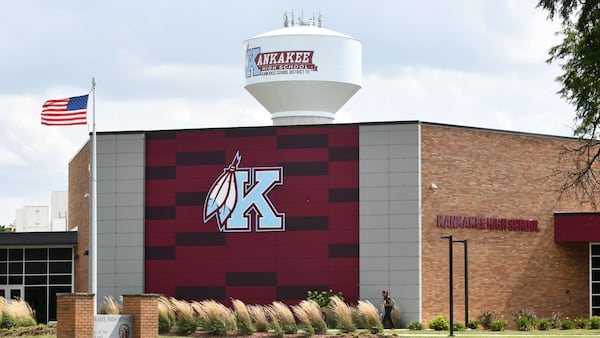 Kankakee District 111 cutting staff