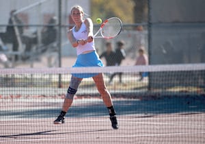 2025 Northwest Herald girls tennis team previews