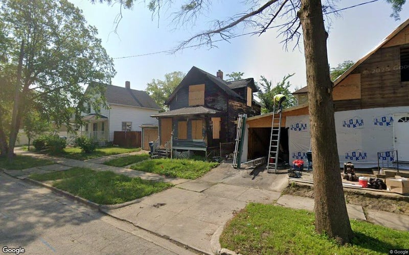 Street view