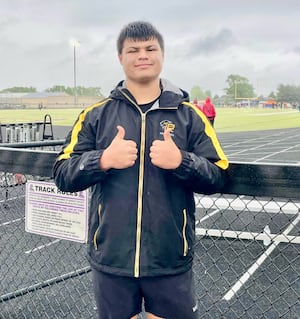 PC’s Alex Rodriguez advances to state track finals in two events: Thursday’s NewsTribune roundup