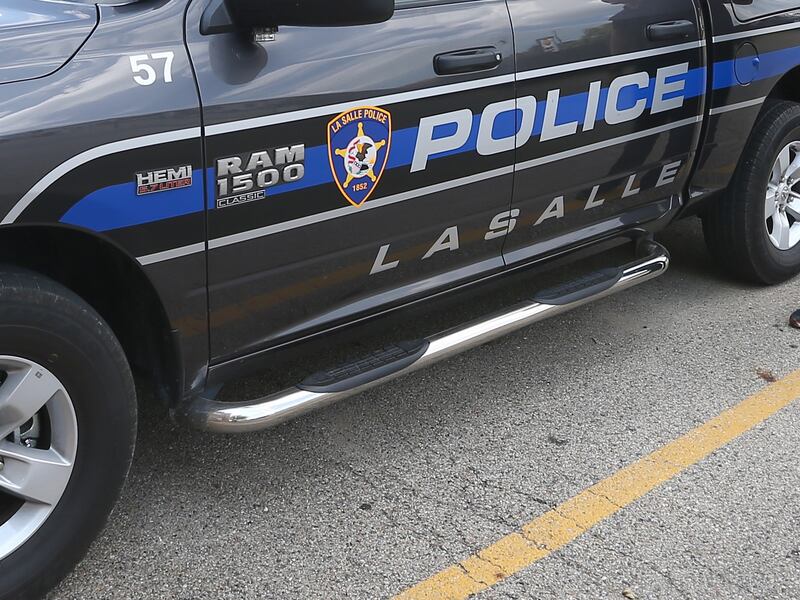 La Salle Police Department