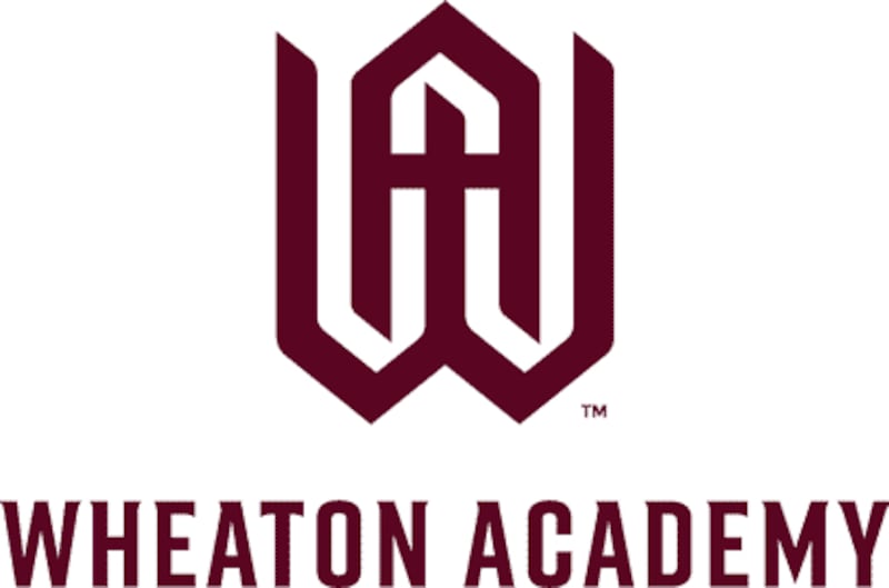 Wheaton Academy logo