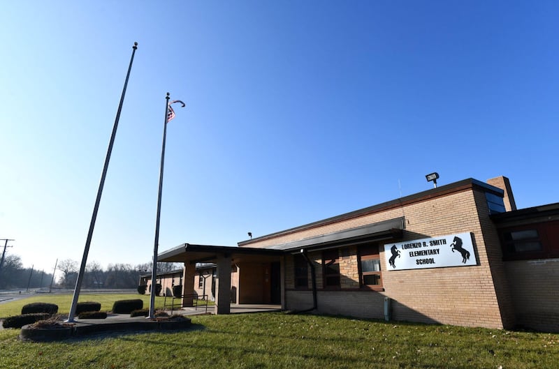 Pembroke schools: Lorenzo Smith Elementary School