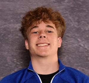 Kane County Chronicle Athlete of the Week, Geneva’s Tyler Masoncup, boys tennis, senior