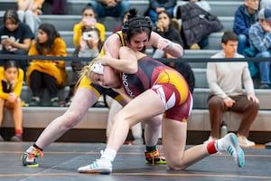 Postseason begins for Will and Grundy county’s girls wrestlers in East Aurora, Normal West